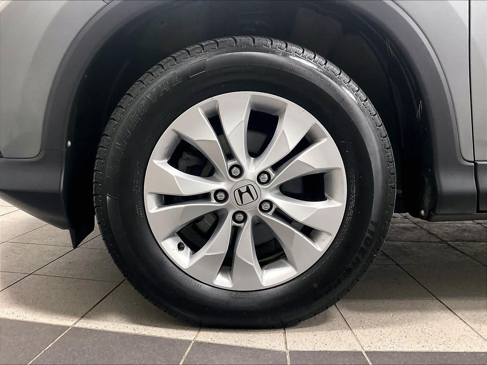 2014 Honda CR-V EX - Photo 7