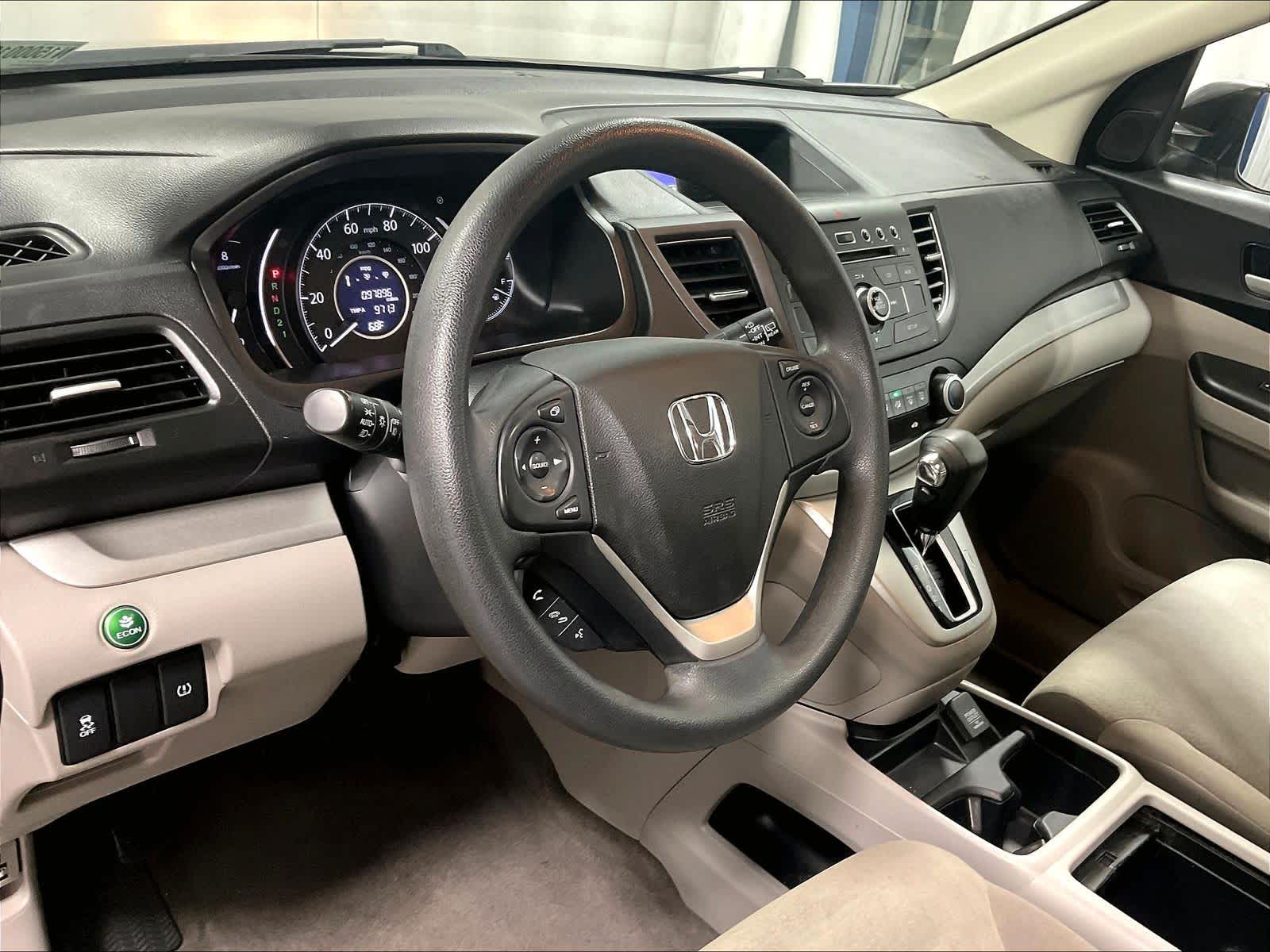 2014 Honda CR-V EX - Photo 8