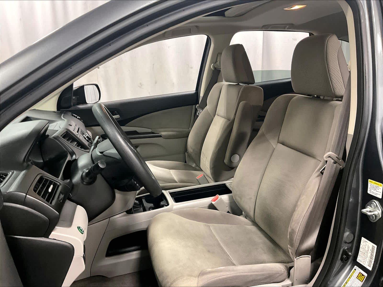 2014 Honda CR-V EX - Photo 10