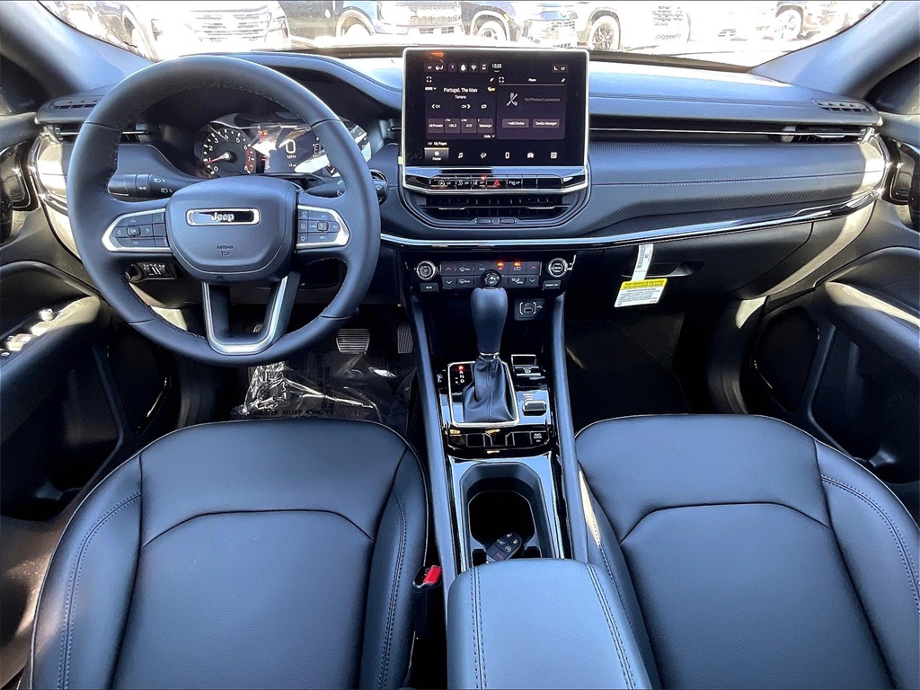 2026 Jeep Compass Limited - Photo 12