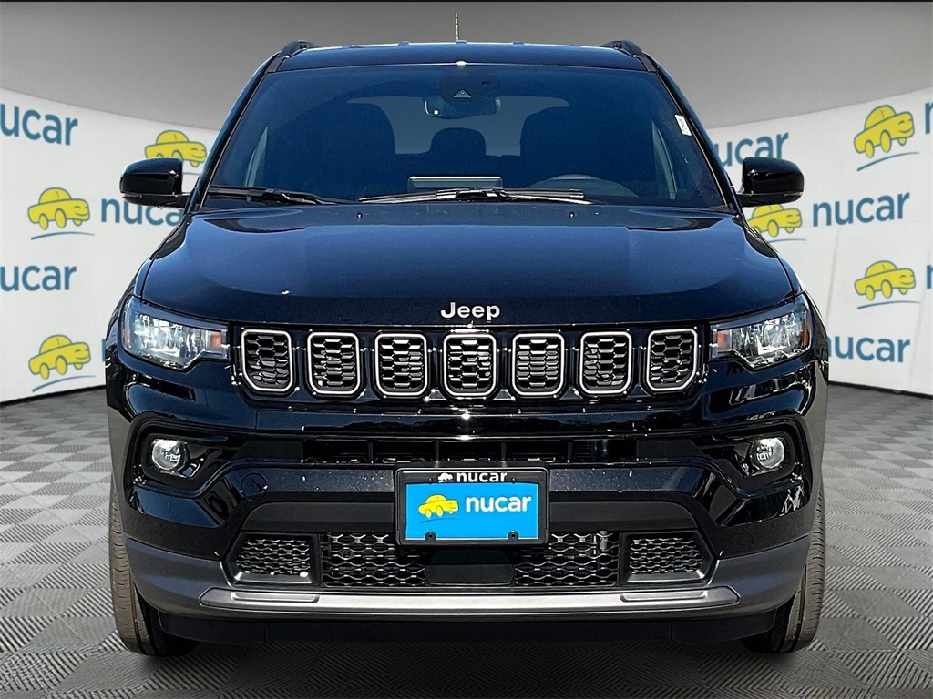 2026 Jeep Compass Limited - Photo 3