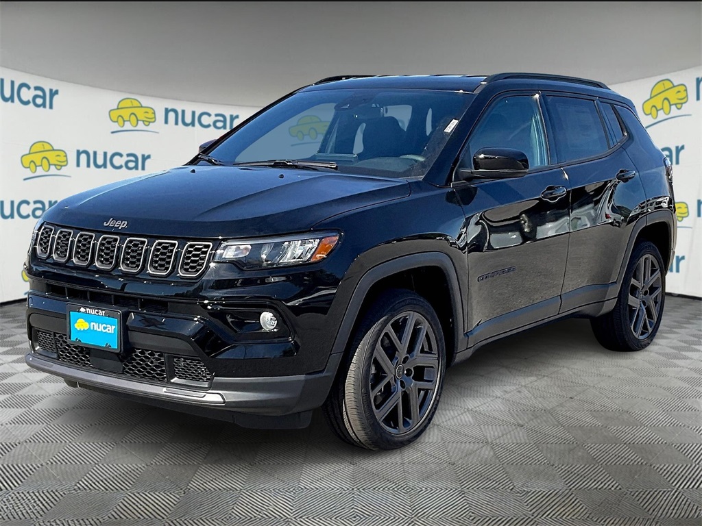 2026 Jeep Compass Limited - Photo 4