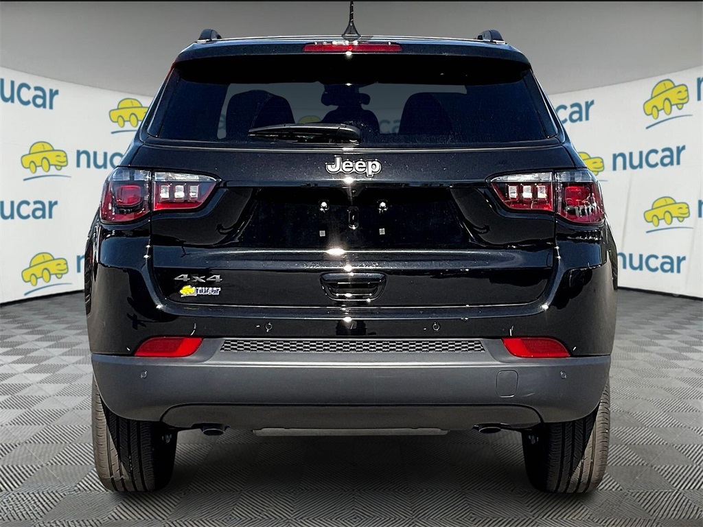 2026 Jeep Compass Limited - Photo 6