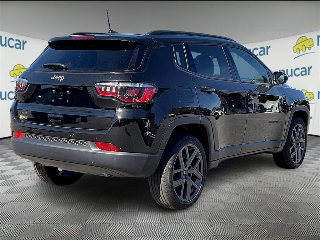 2026 Jeep Compass Limited - Photo 7