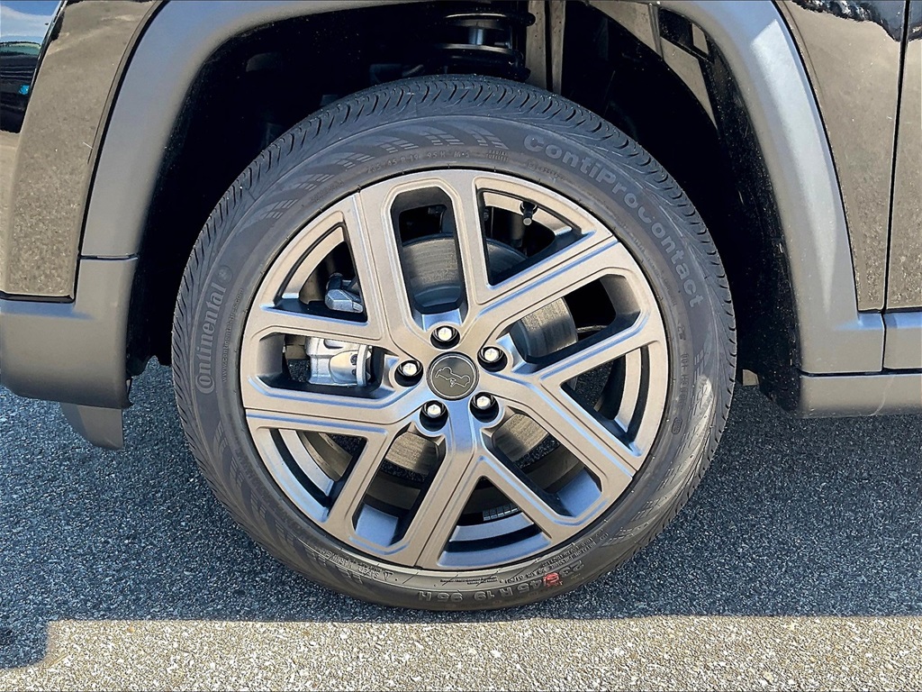 2026 Jeep Compass Limited - Photo 8