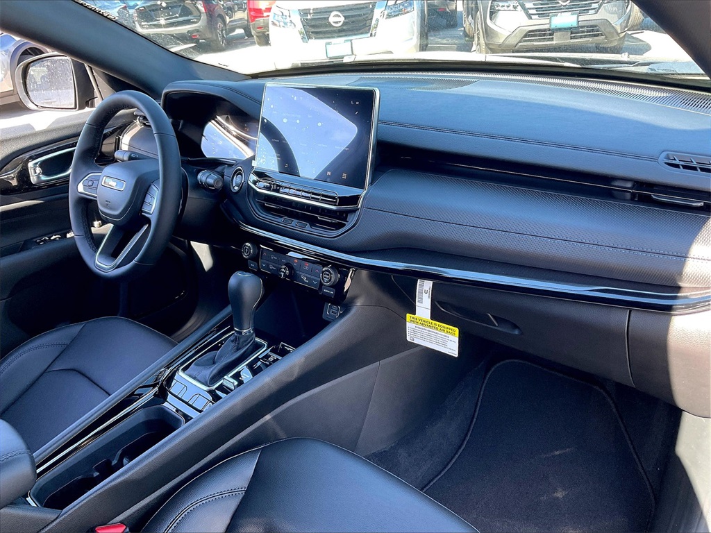 2026 Jeep Compass Limited - Photo 10