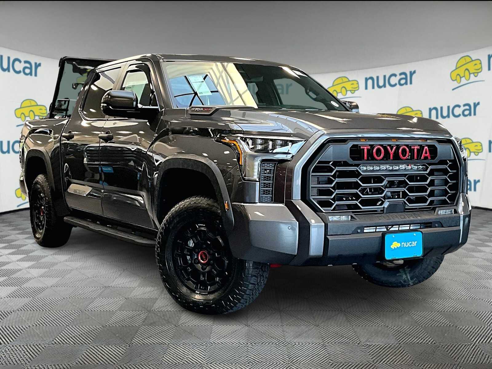 2025 Toyota Tundra TRD Pro Hybrid