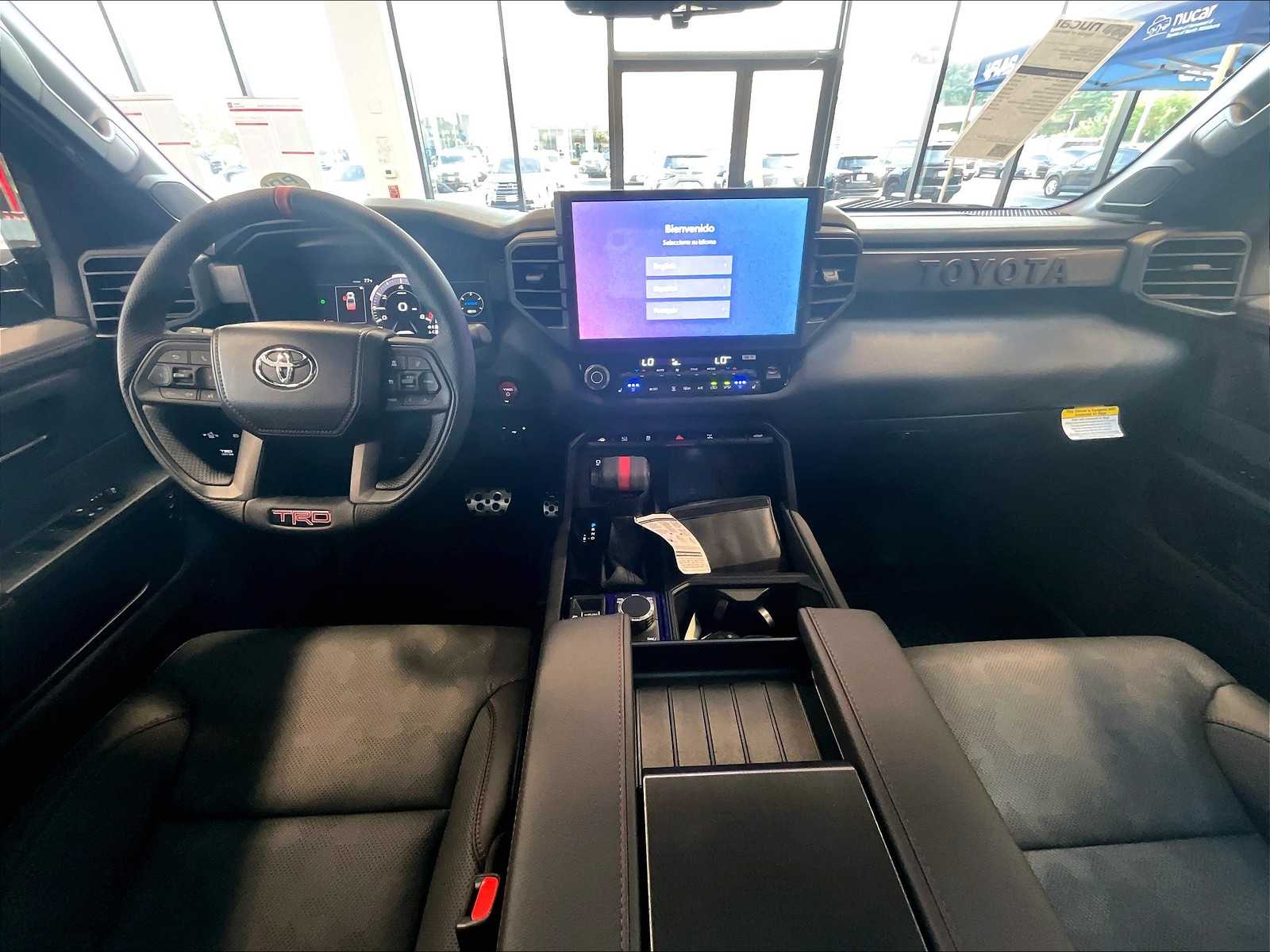2025 Toyota Tundra TRD Pro Hybrid - Photo 12