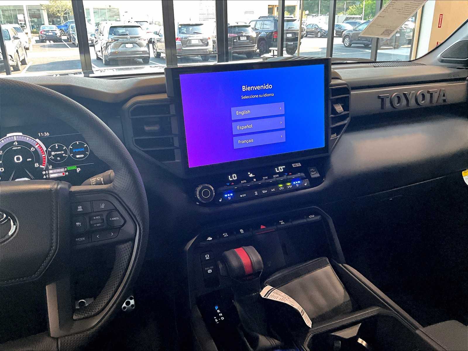 2025 Toyota Tundra TRD Pro Hybrid - Photo 13