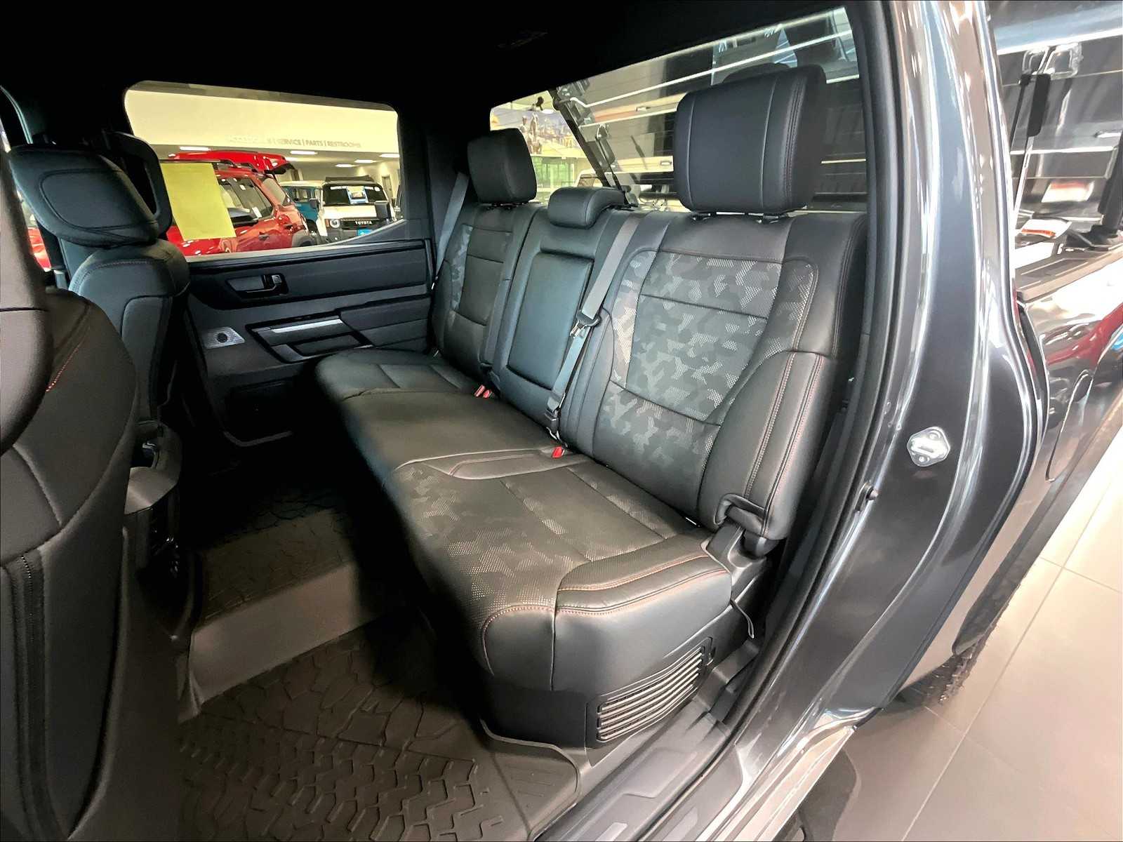 2025 Toyota Tundra TRD Pro Hybrid - Photo 15
