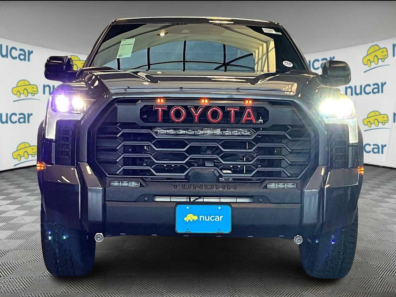2025 Toyota Tundra TRD Pro Hybrid - Photo 3
