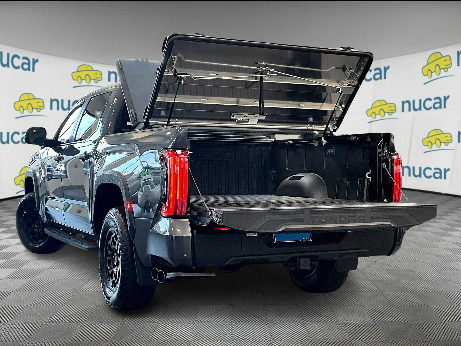 2025 Toyota Tundra TRD Pro Hybrid - Photo 5