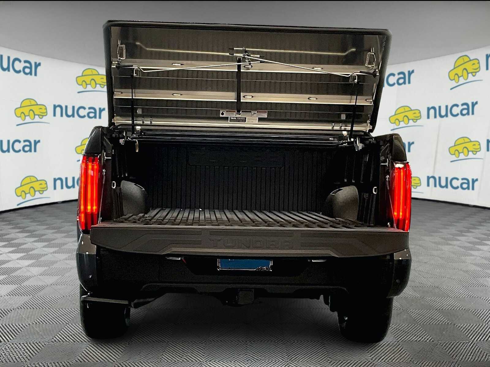 2025 Toyota Tundra TRD Pro Hybrid - Photo 6