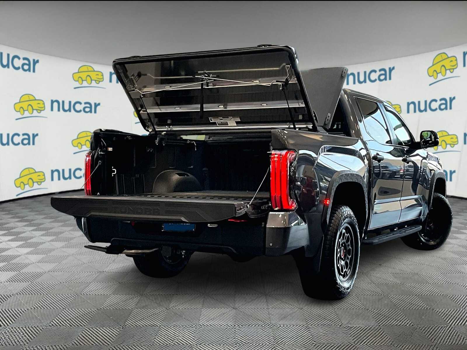 2025 Toyota Tundra TRD Pro Hybrid - Photo 7