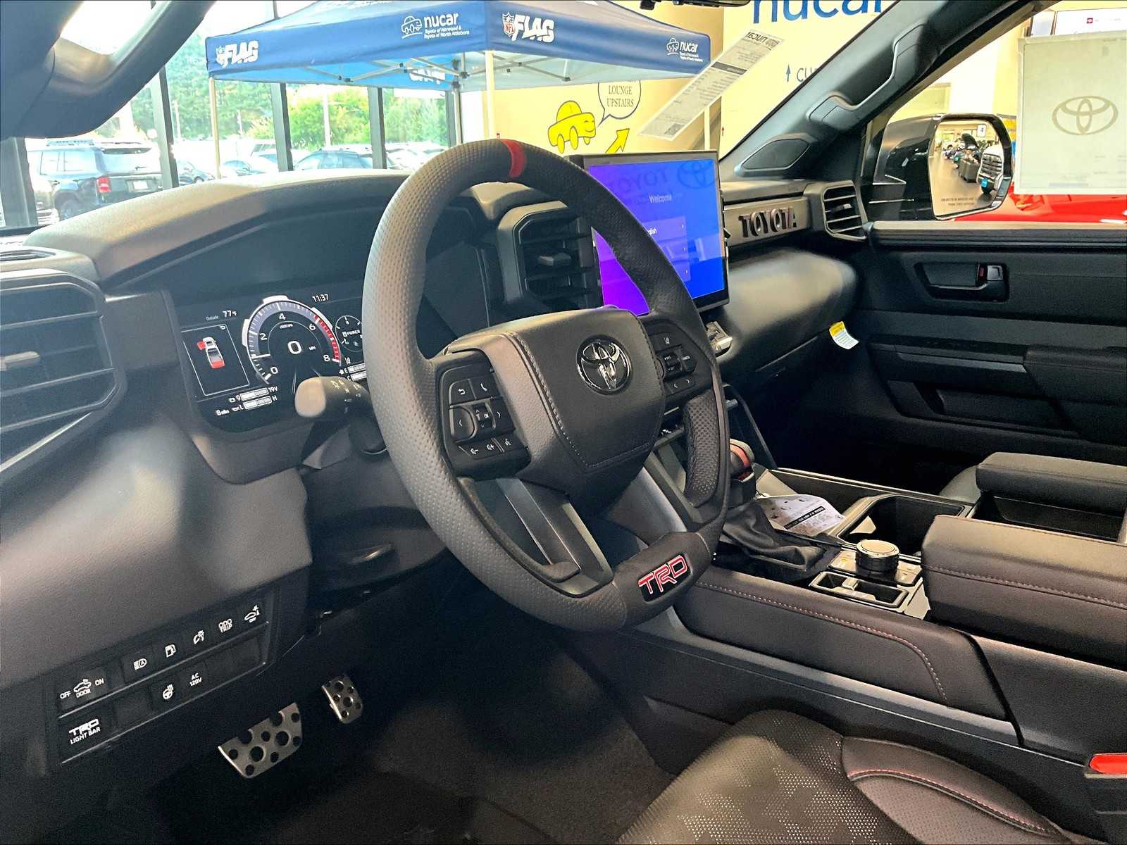 2025 Toyota Tundra TRD Pro Hybrid - Photo 9
