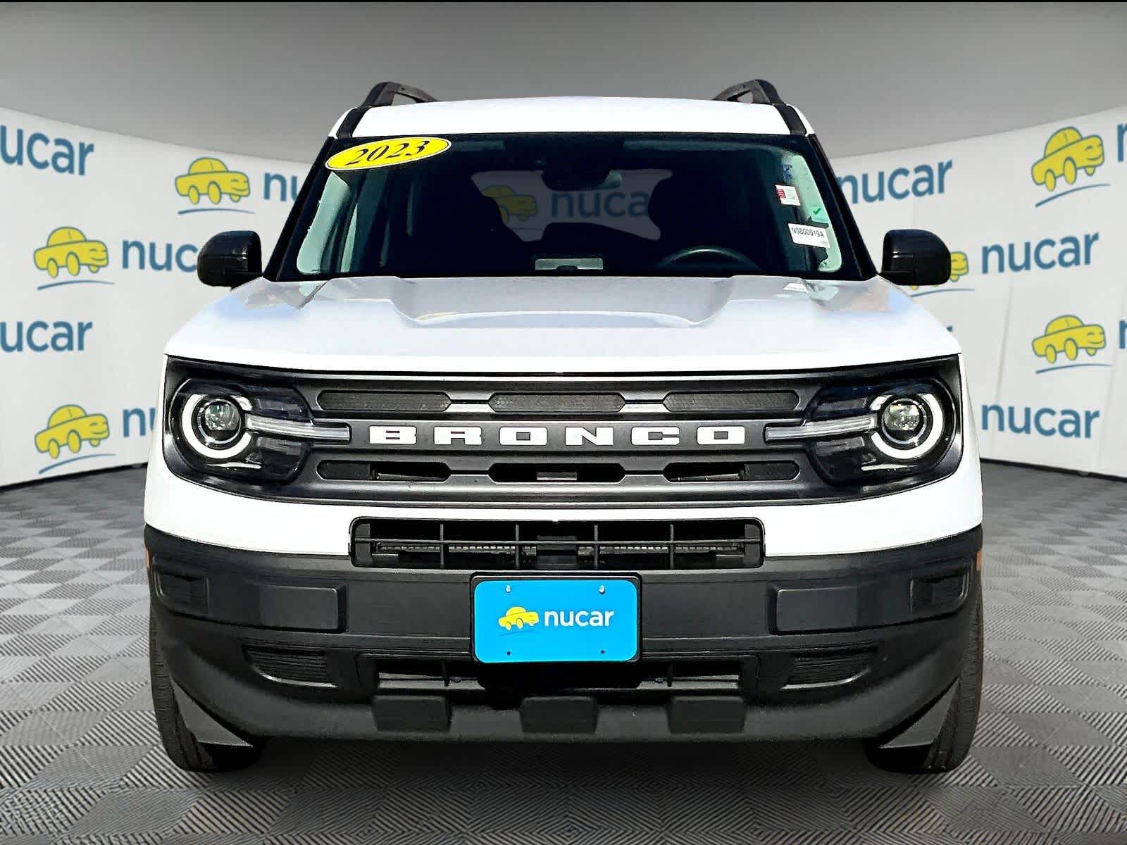 2023 Ford Bronco Sport Big Bend - Photo 2