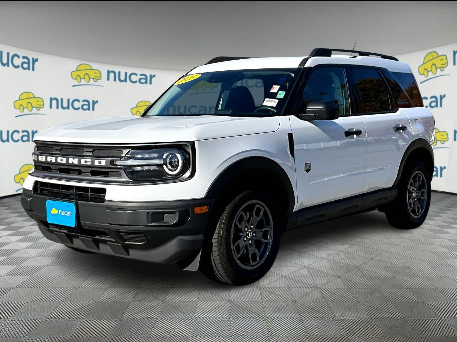 2023 Ford Bronco Sport Big Bend - Photo 3