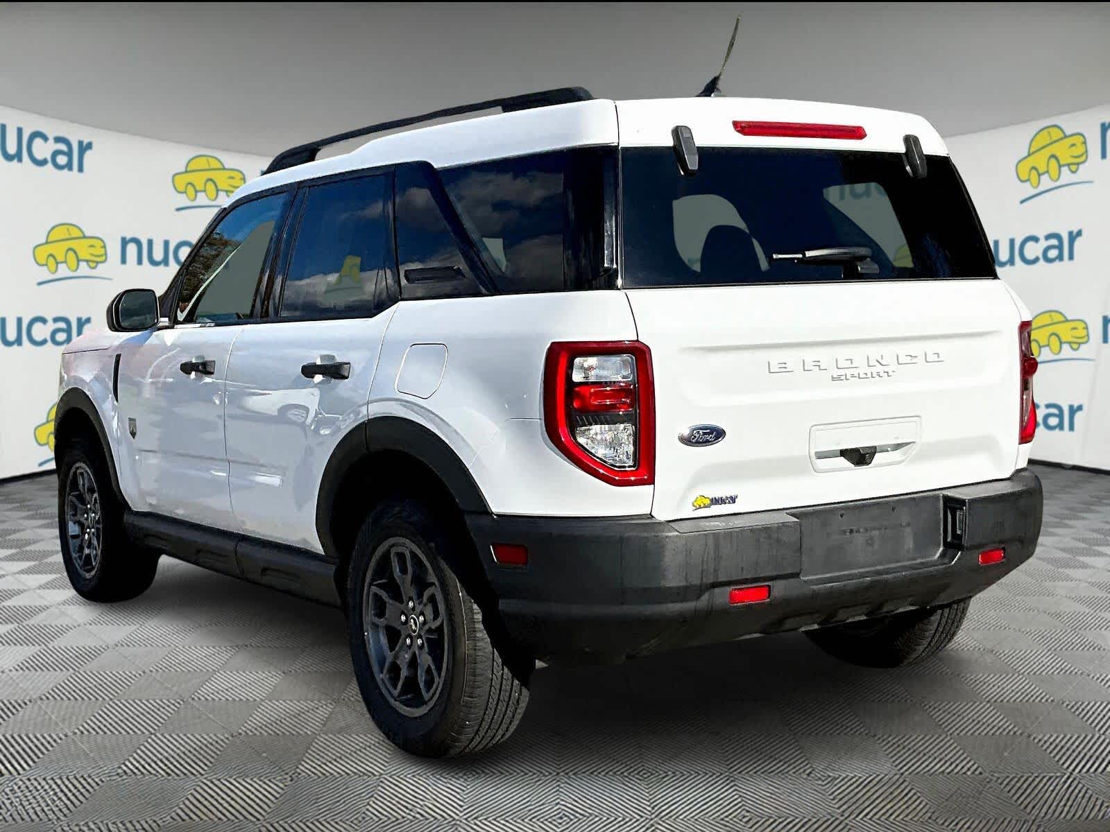 2023 Ford Bronco Sport Big Bend - Photo 4