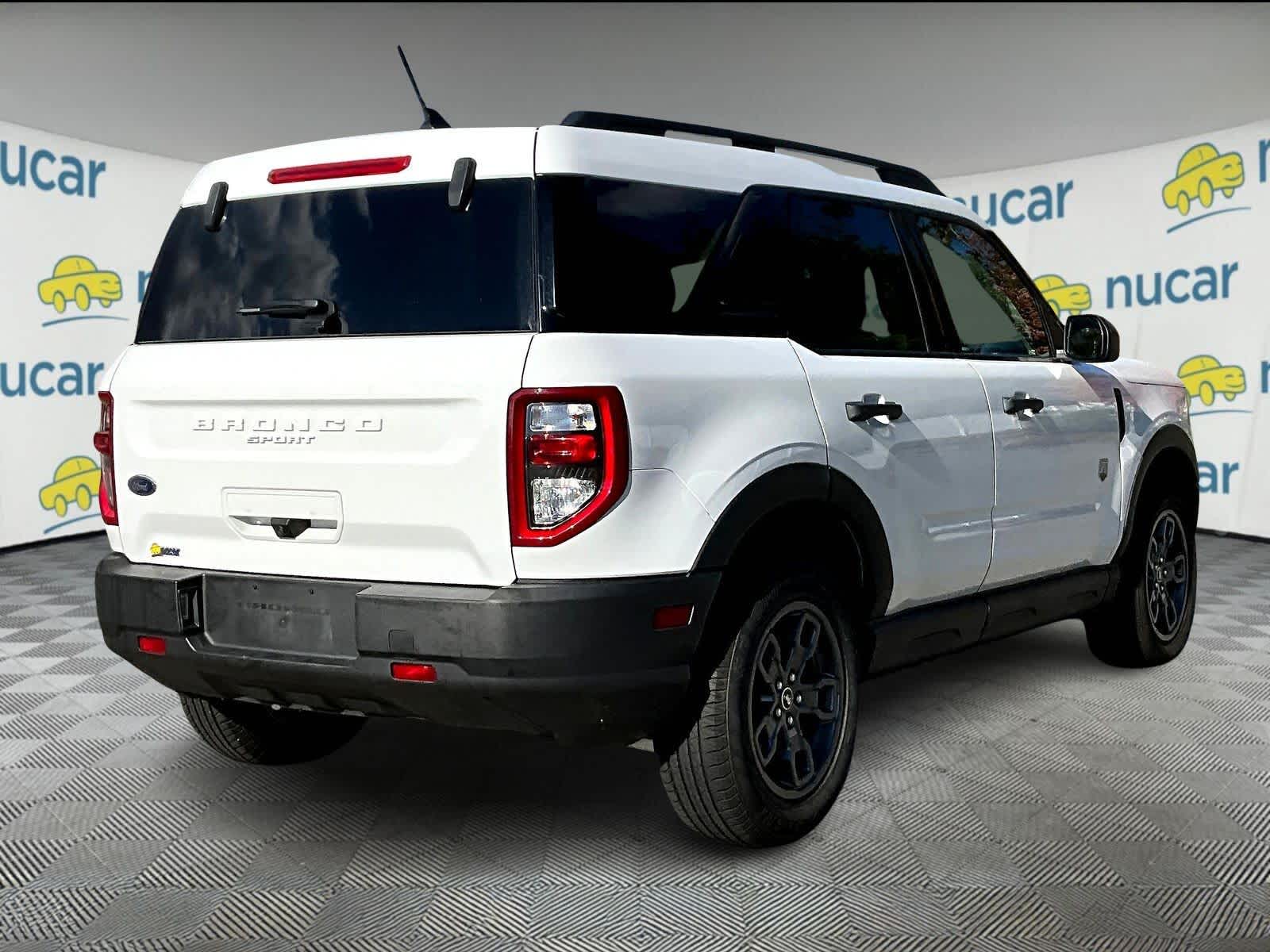 2023 Ford Bronco Sport Big Bend - Photo 6