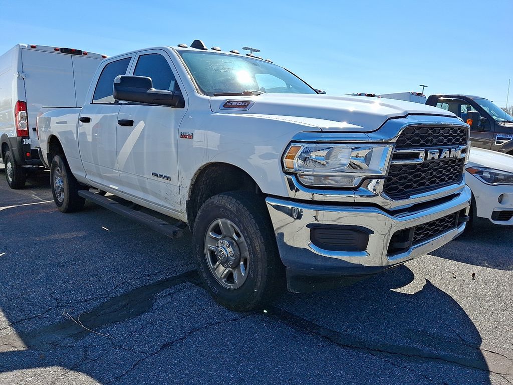 2021 Ram 2500 Tradesman