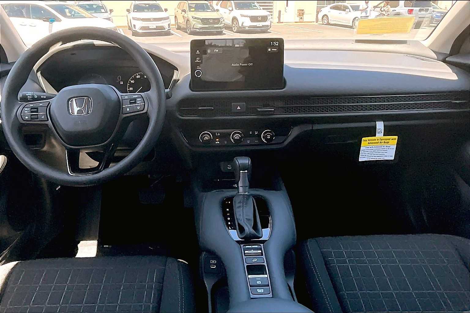 2026 Honda HR-V LX - Photo 12