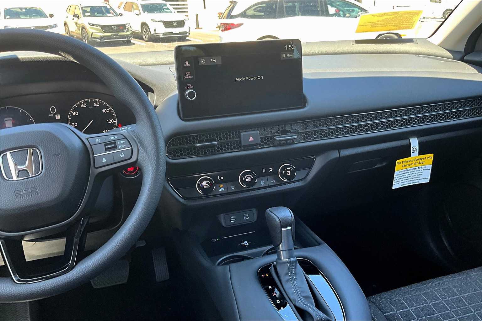 2026 Honda HR-V LX - Photo 13