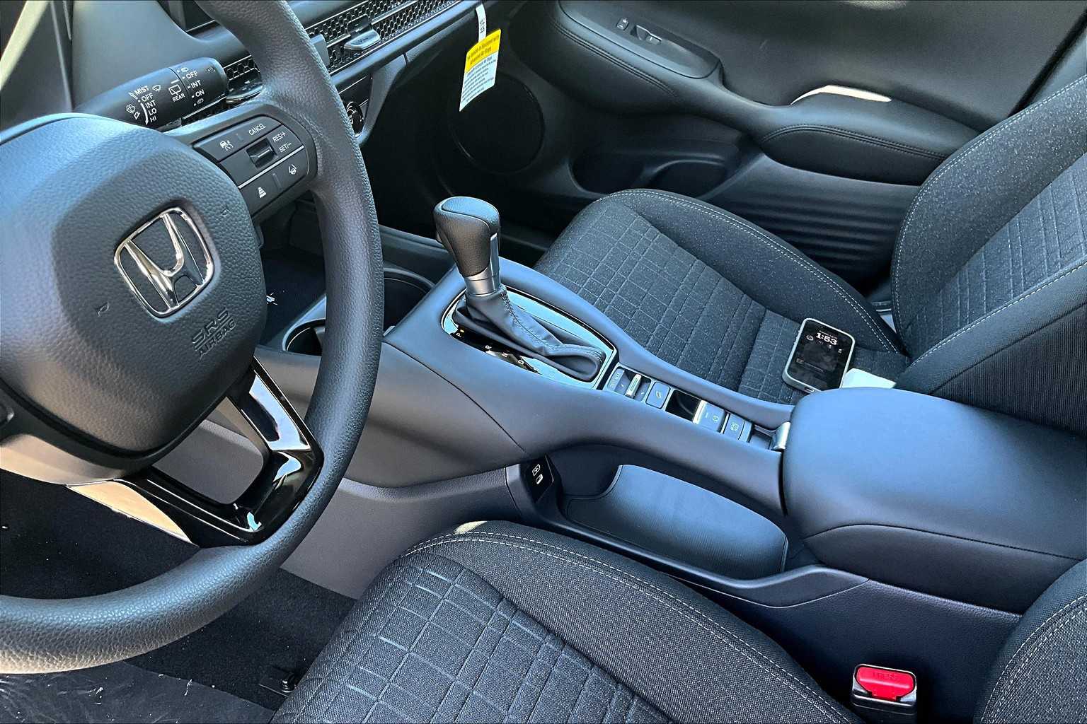 2026 Honda HR-V LX - Photo 14