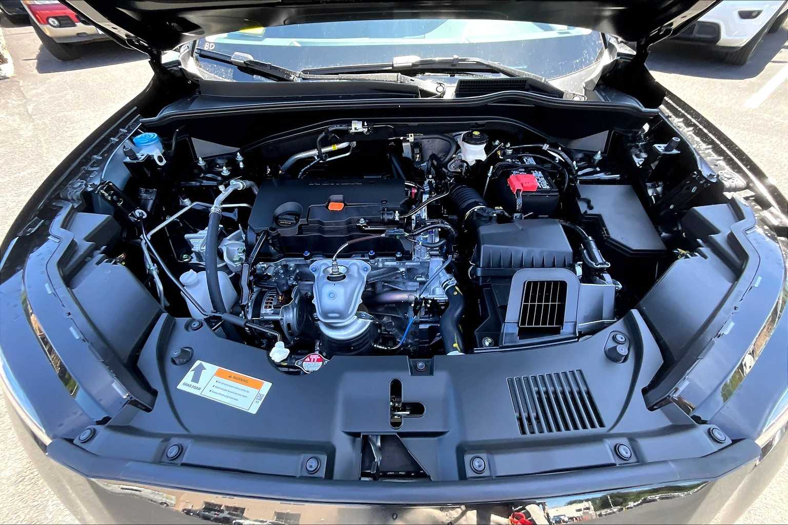 2026 Honda HR-V LX - Photo 16