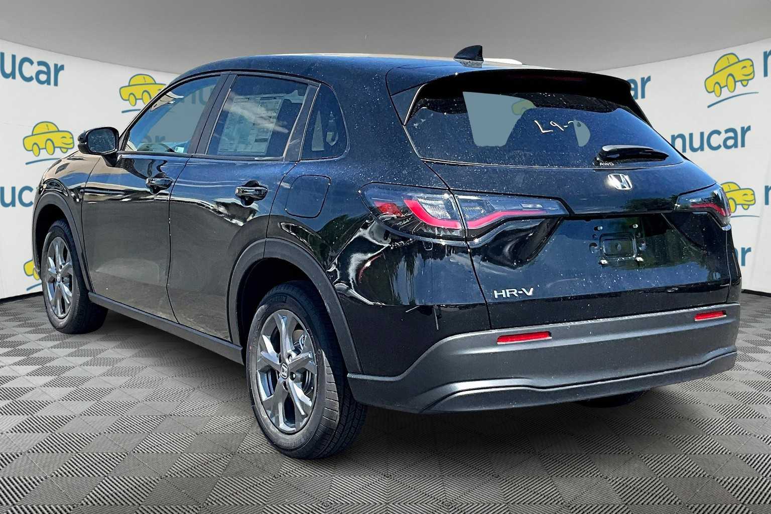 2026 Honda HR-V LX - Photo 5