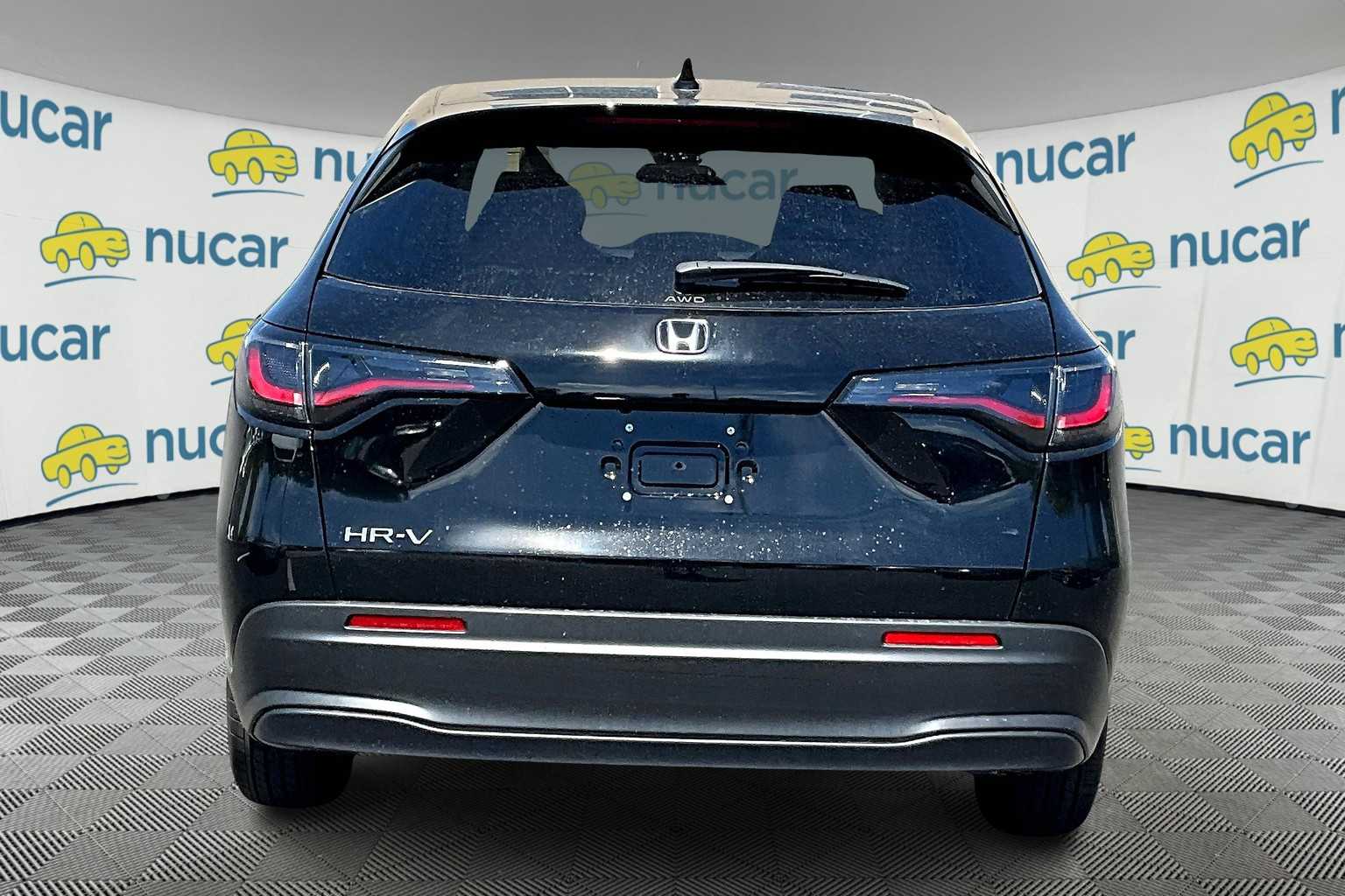 2026 Honda HR-V LX - Photo 6