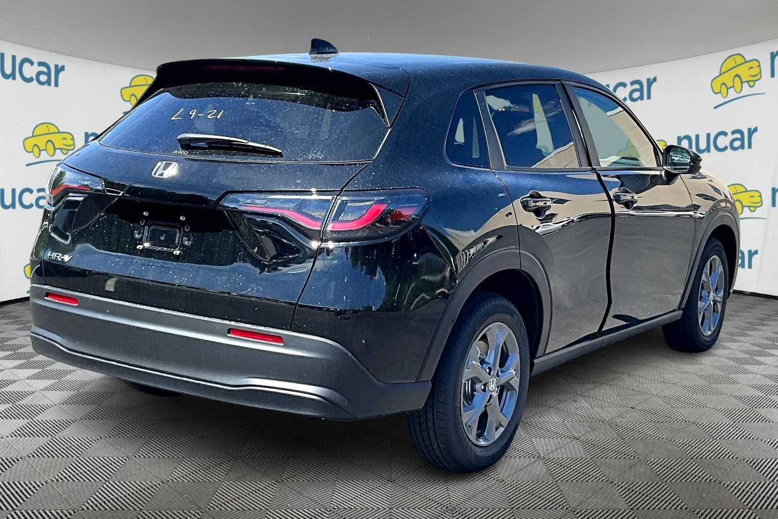 2026 Honda HR-V LX - Photo 7