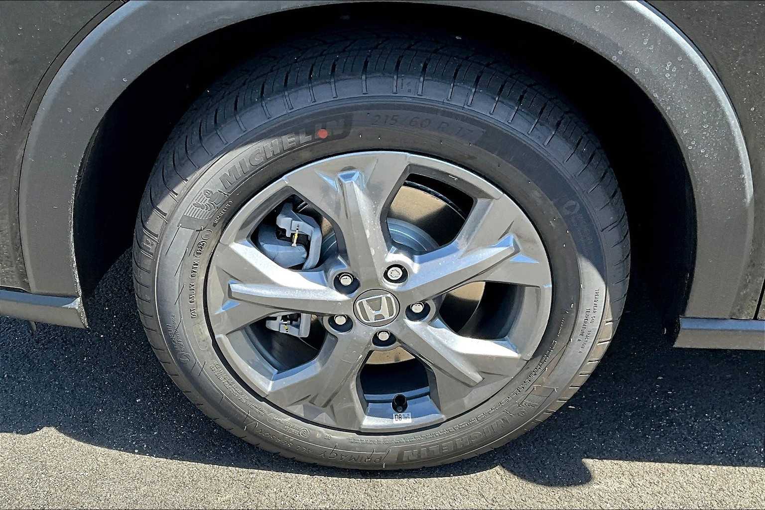 2026 Honda HR-V LX - Photo 8
