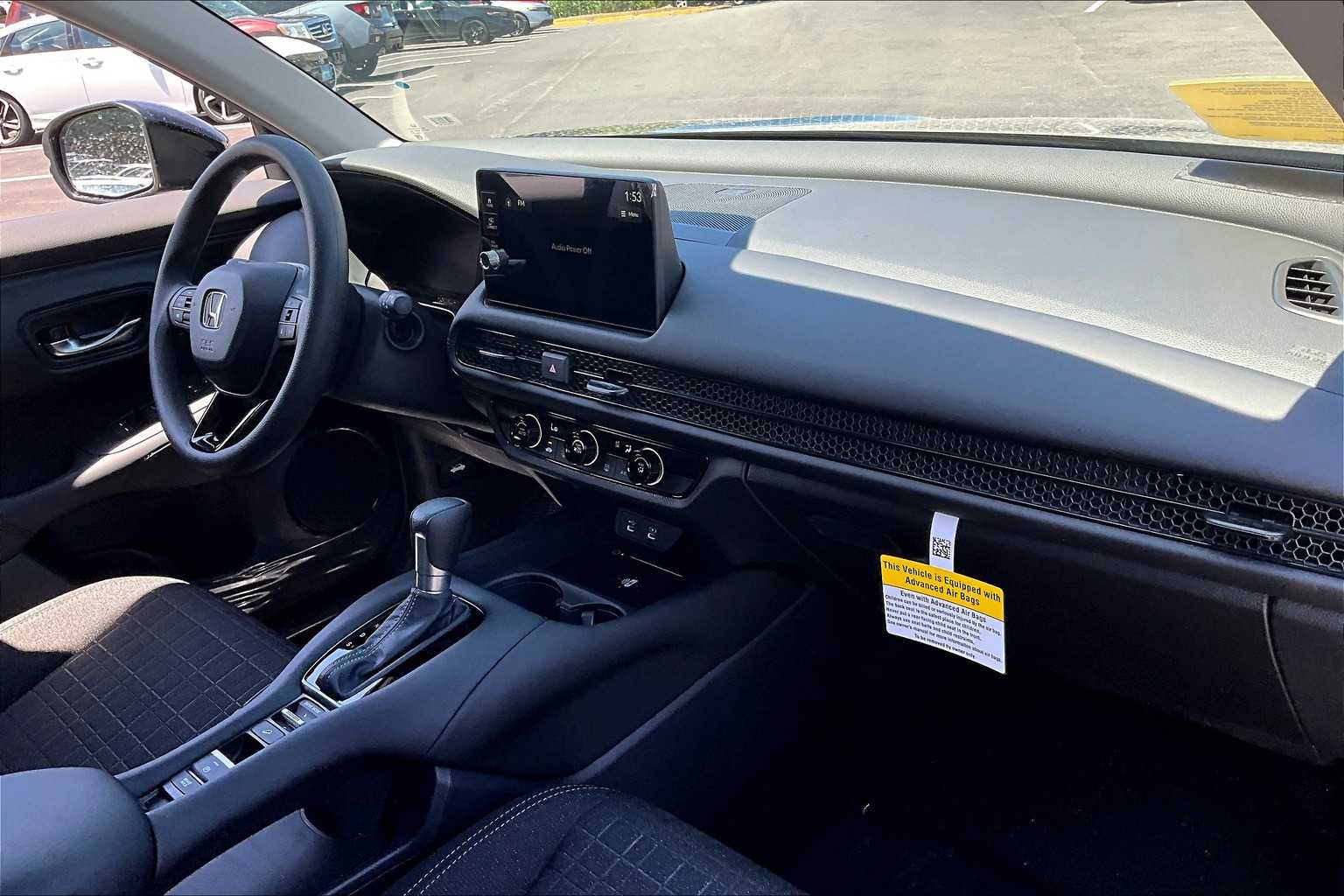 2026 Honda HR-V LX - Photo 10