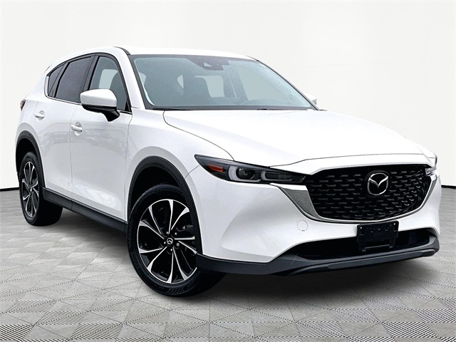 2023 Mazda CX-5 2.5 S Premium Package