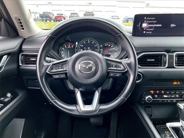 2023 Mazda CX-5 2.5 S Premium Package - Photo 16