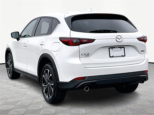 2023 Mazda CX-5 2.5 S Premium Package - Photo 4