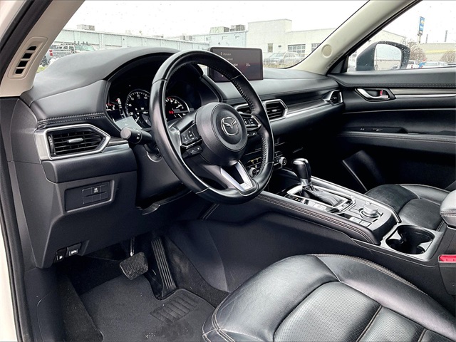 2023 Mazda CX-5 2.5 S Premium Package - Photo 8