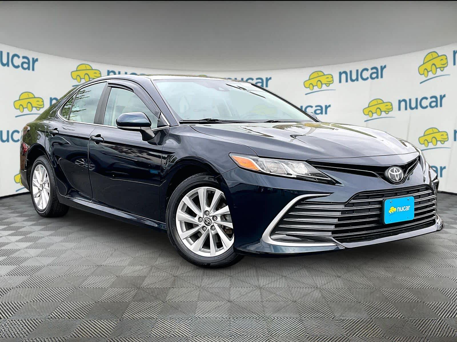 2021 Toyota Camry LE