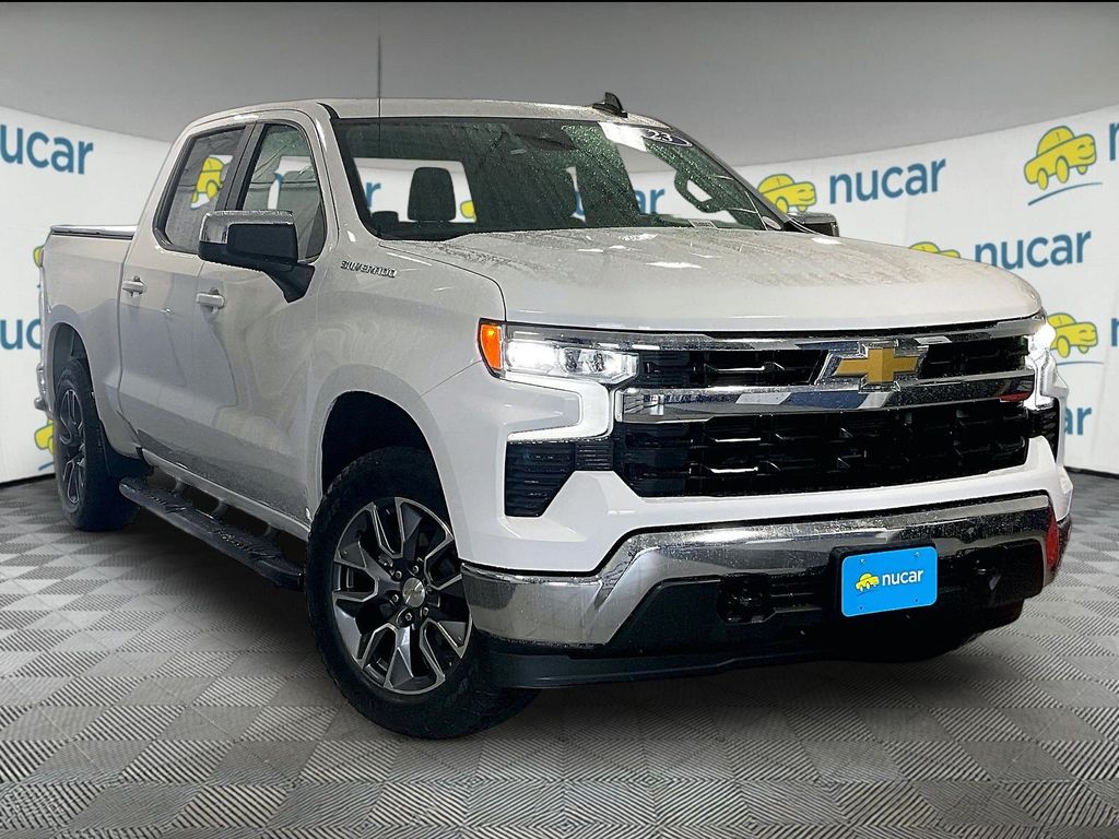 2023 Chevrolet Silverado 1500 LT