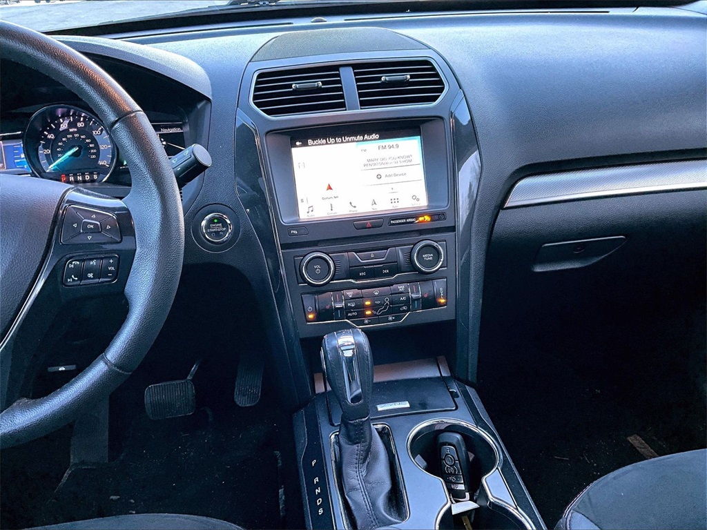 2018 Ford Explorer XLT - Photo 19