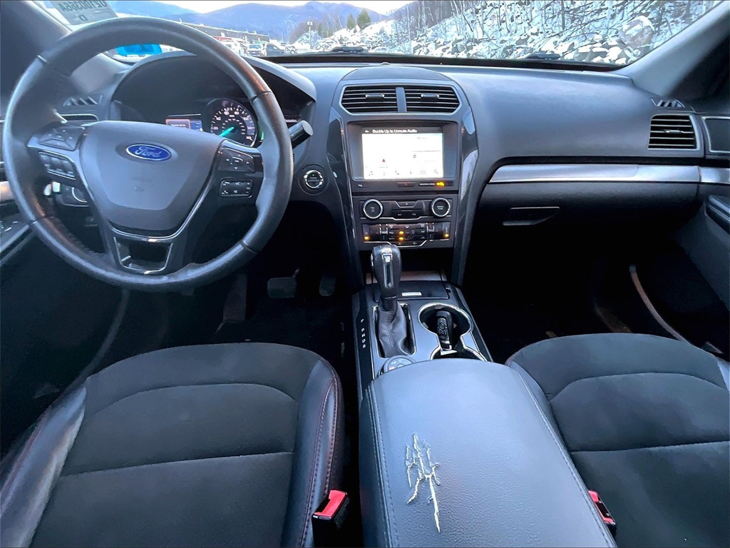 2018 Ford Explorer XLT - Photo 22
