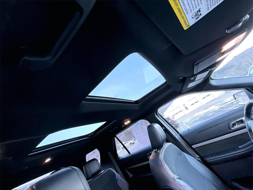 2018 Ford Explorer XLT - Photo 23