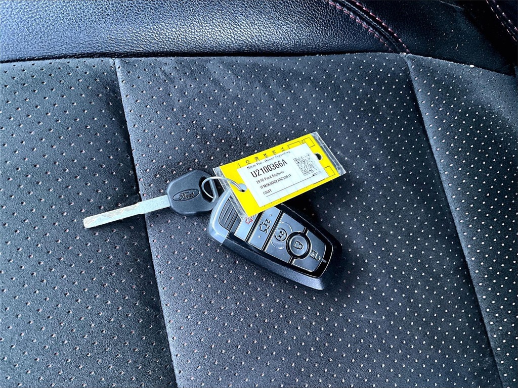 2018 Ford Explorer XLT - Photo 30