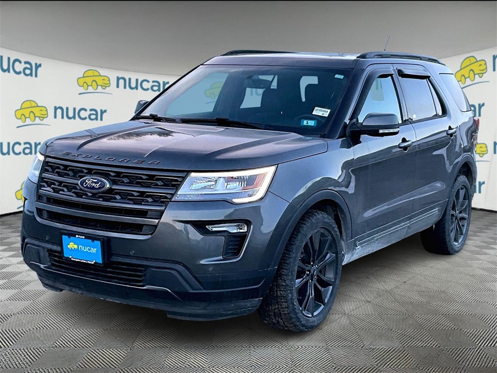 2018 Ford Explorer XLT - Photo 3