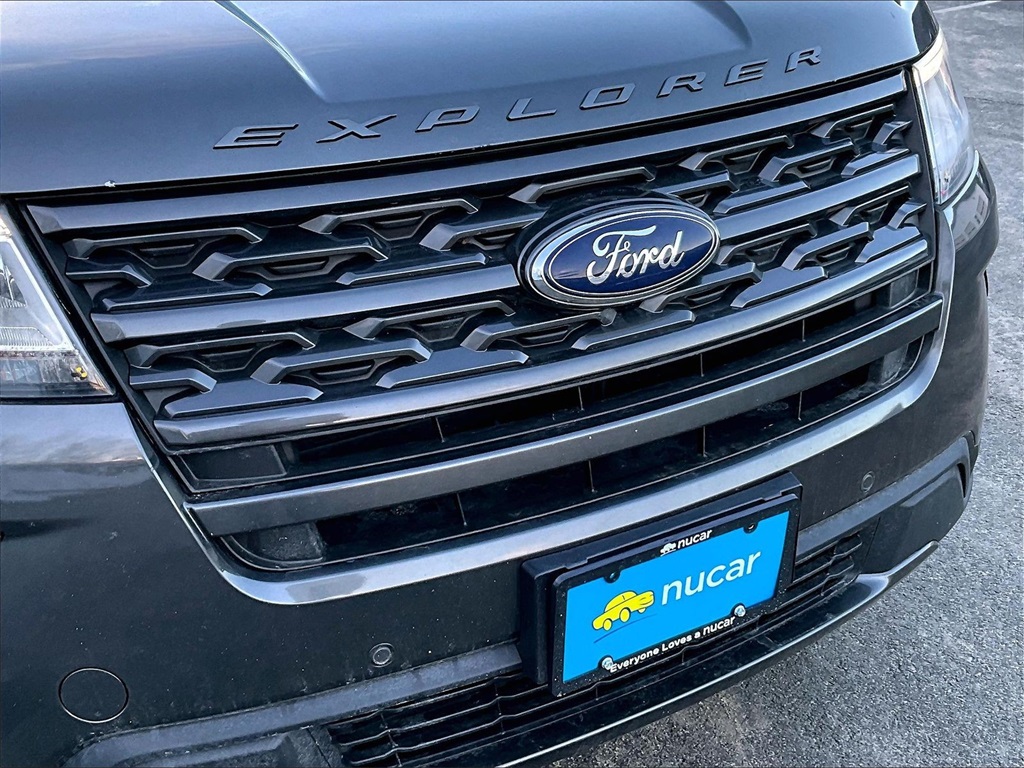 2018 Ford Explorer XLT - Photo 31