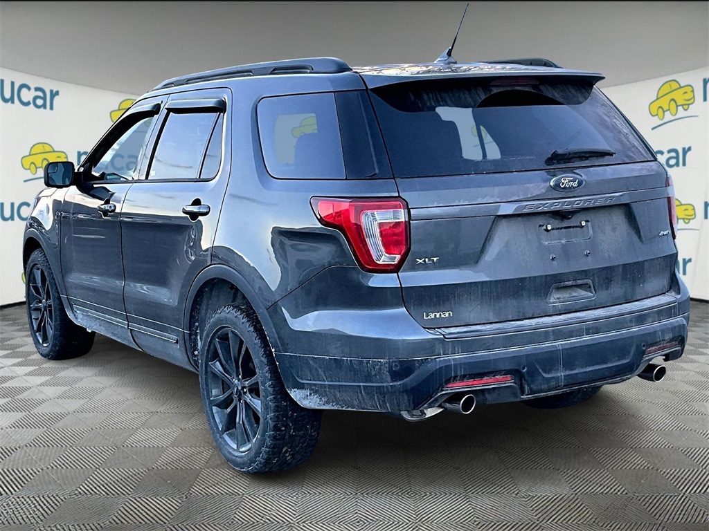 2018 Ford Explorer XLT - Photo 4