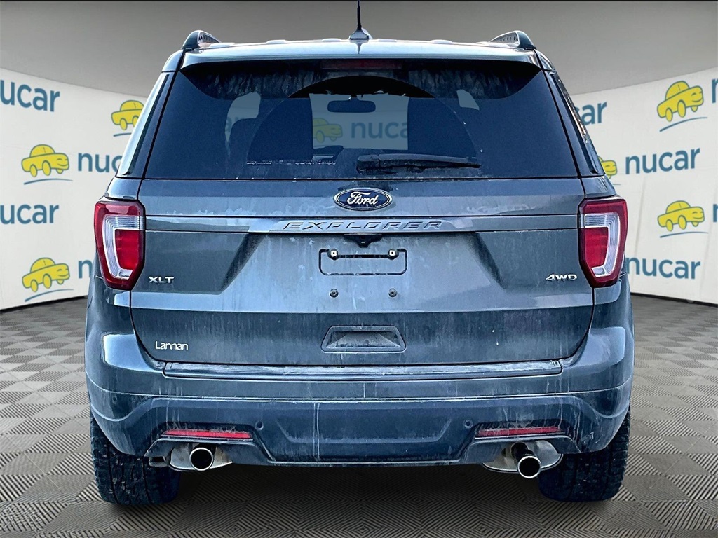 2018 Ford Explorer XLT - Photo 5