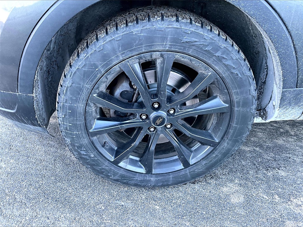 2018 Ford Explorer XLT - Photo 7