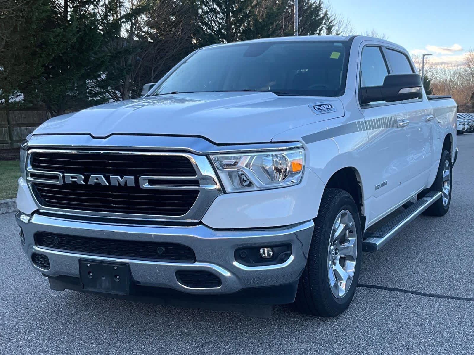 2019 Ram 1500 Big Horn/Lone Star - Photo 3