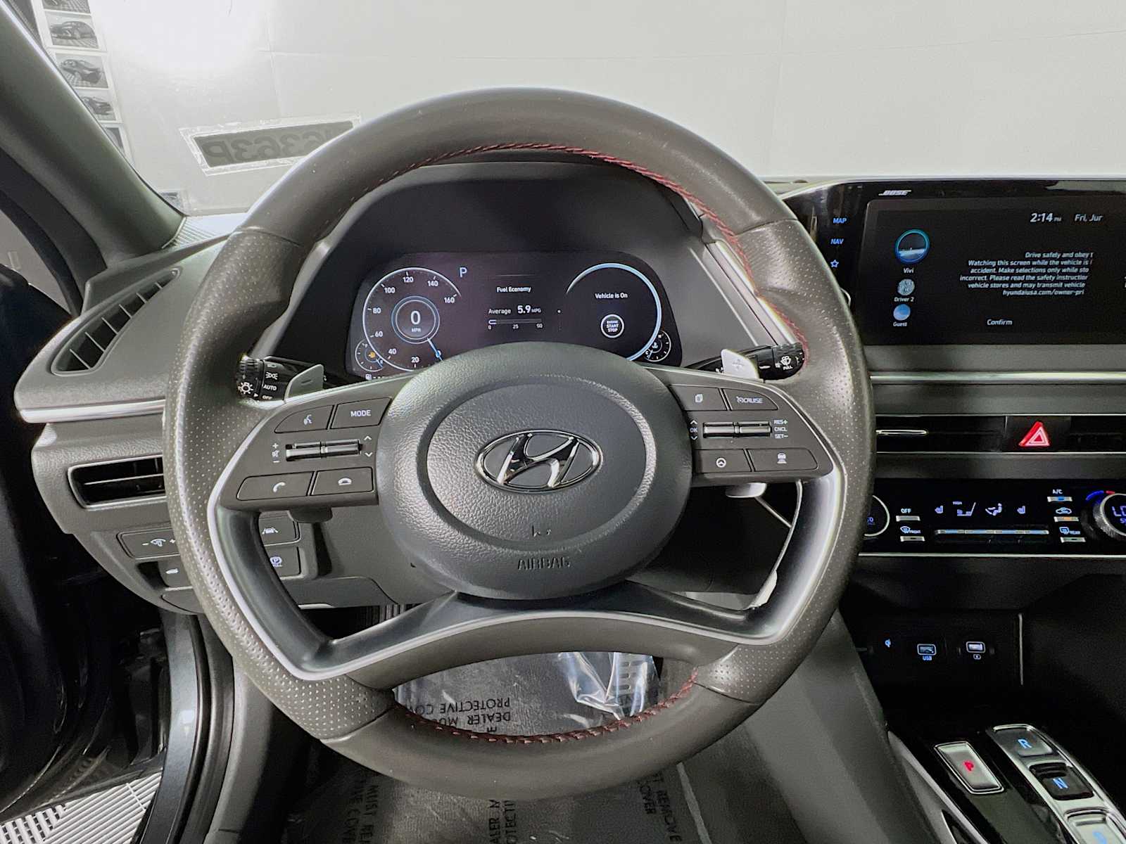 2022 Hyundai Sonata SEL Plus - Photo 11